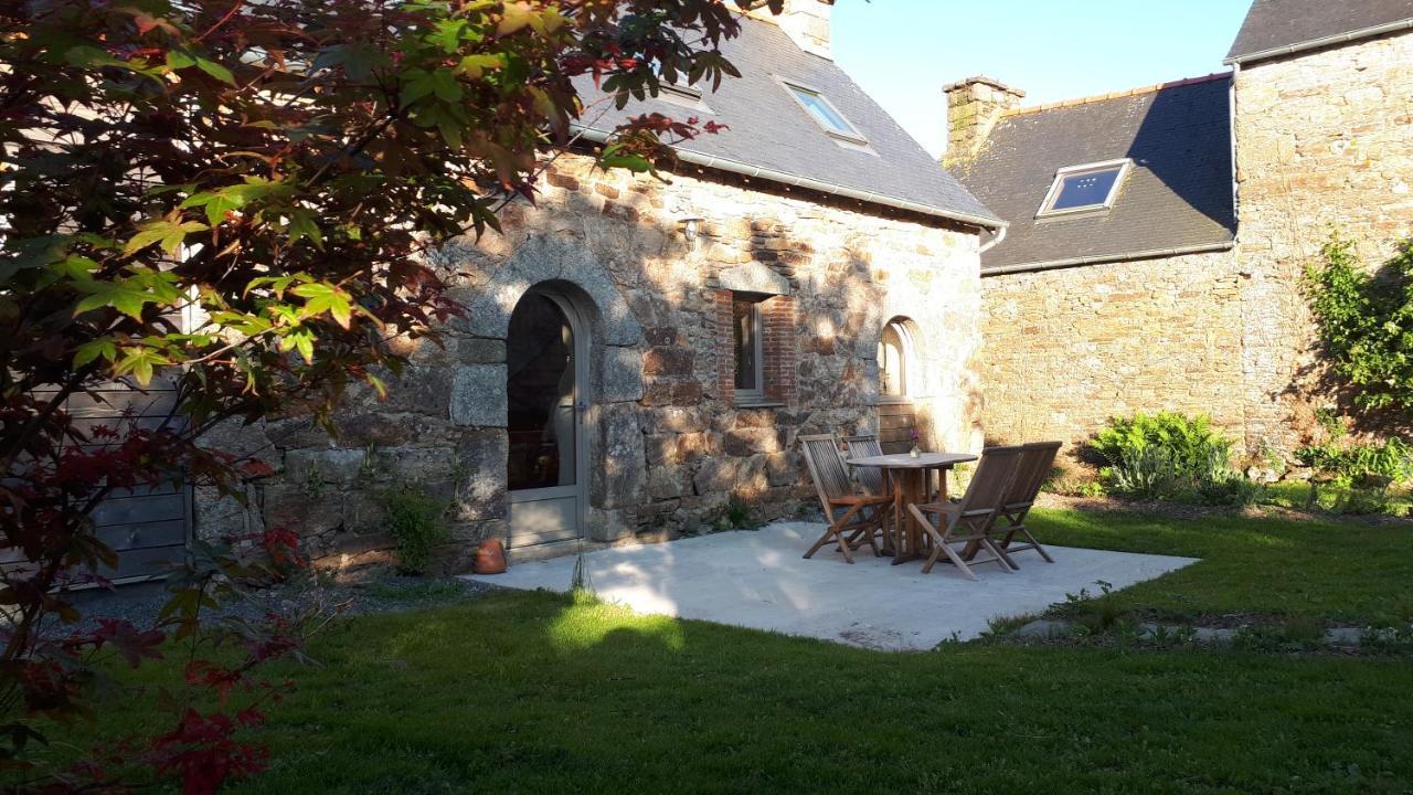 Bégard Gites Du Herisson מראה חיצוני תמונה